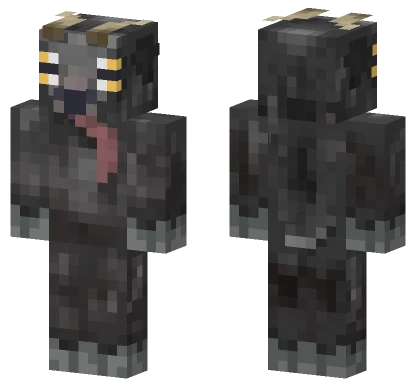 Pilgor Goat Minecraft skin