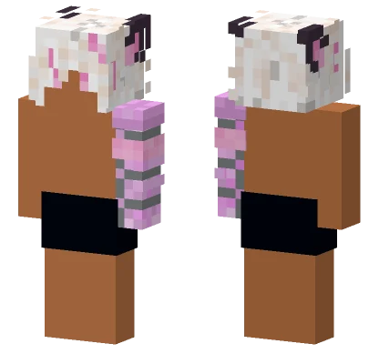 Heck Minecraft skin
