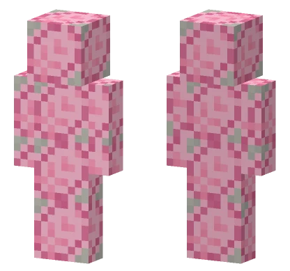 Pink Glazed Terracotta Minecraft skin