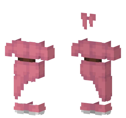 Pink Sakura Dress V2 Minecraft skin