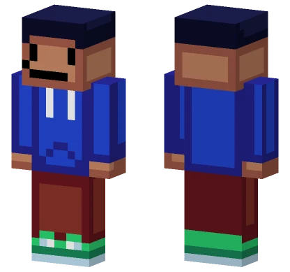 Pino Skin Minecraft skin