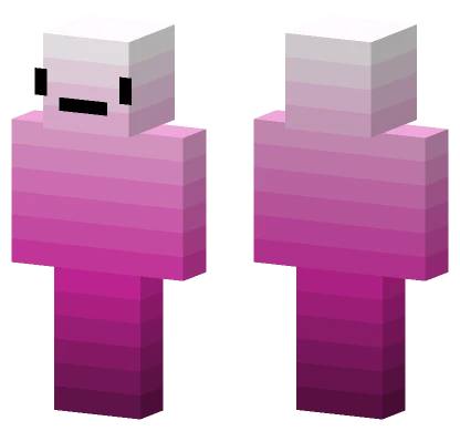Pinq Minecraft skin