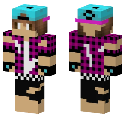 Pip Dit Is Voor Jou Minecraft skin