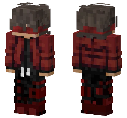 Pirate Minecraft skin