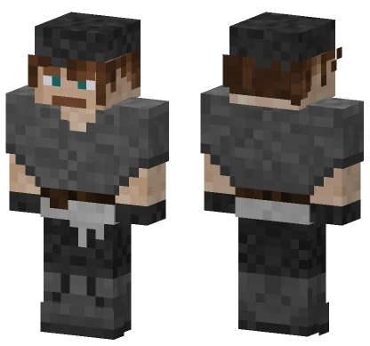 Pirate 3 Minecraft skin