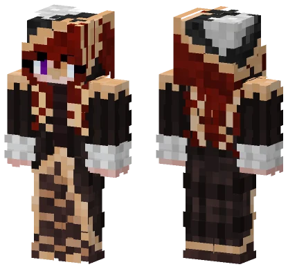 Pirate Skin Minecraft skin