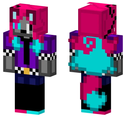Pix Minecraft skin