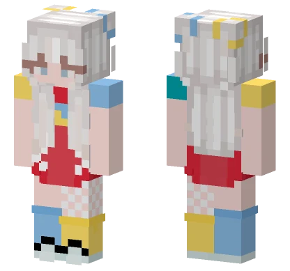 Pixar Minecraft skin