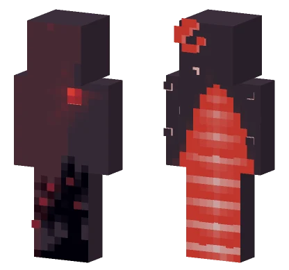 Pixel Art Skin Minecraft skin