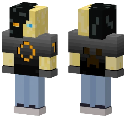Charon 26 2 Minecraft skin