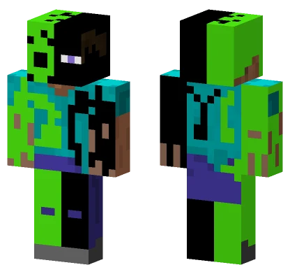 Pixelbypixel Exe Minecraft skin