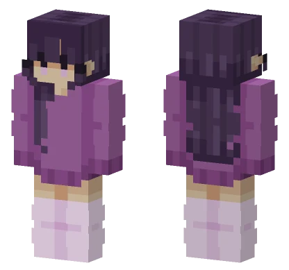 Pixie Ender OC Minecraft skin