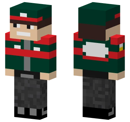 Pizza Company Skin Minecraft skin