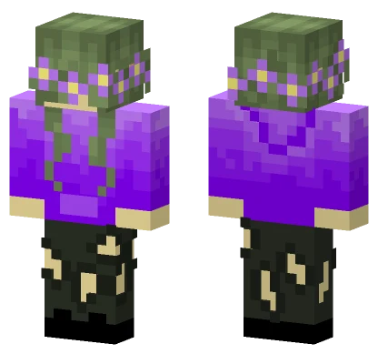Pizzaroll Skin Minecraft skin