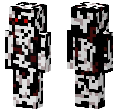 Pki Minecraft skin