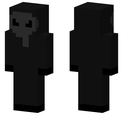 Plague Doctor Mask Minecraft skin
