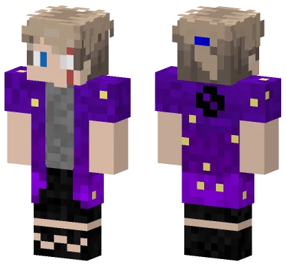 Plague Kage Minecraft skin