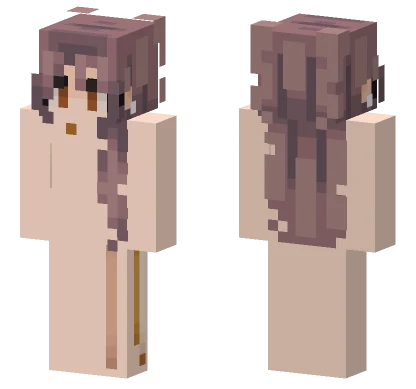 Plain Girl Minecraft skin
