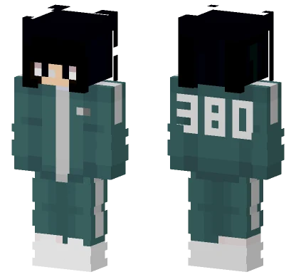 Player 380 Se Mi Minecraft skin