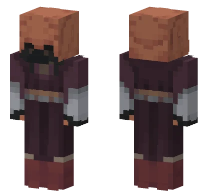 Plo Koon Clone Wars Star Wars Minecraft skin