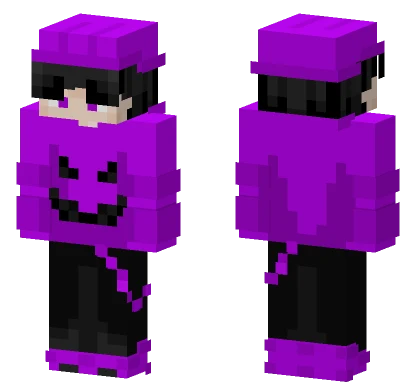 Pluh Minecraft skin