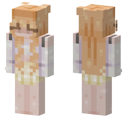 Plz Dont Be In Luv Minecraft skin