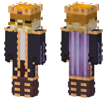 Pmaac Minecraft skin