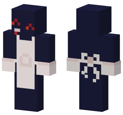 Pneumonoultramicroscopicsilicovolcanoconiosis Minecraft skin