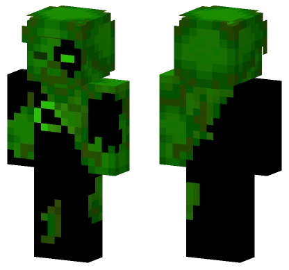 Poison Balance Minecraft skin