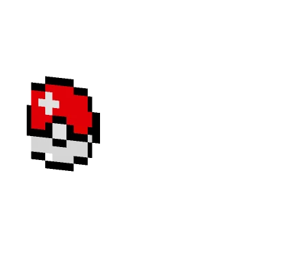 Pokeball Outfit Minecraft skin