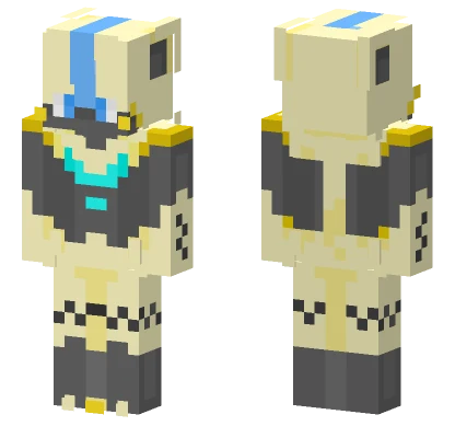 Pokemon Because Why Not Minecraft skin