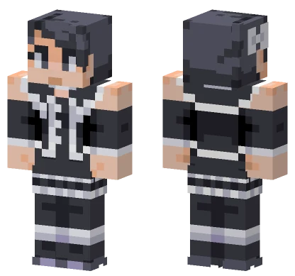 Pokemon DPPT Marley Minecraft skin