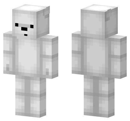 Polar Bear Minecraft skin