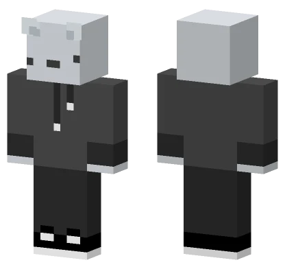 Polar Bear Minecraft skin