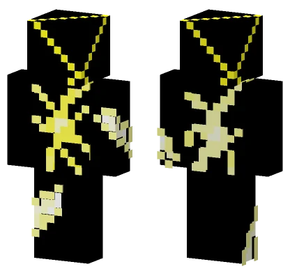 Polarity Skin Minecraft skin