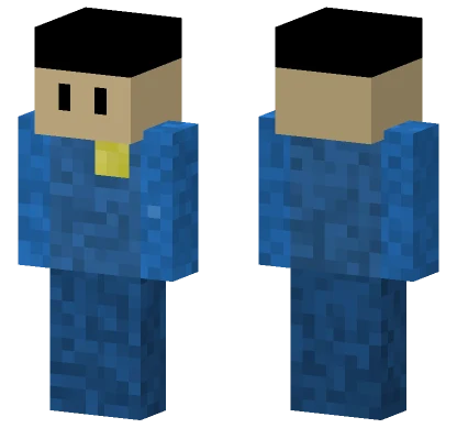 Police Kid Minecraft skin