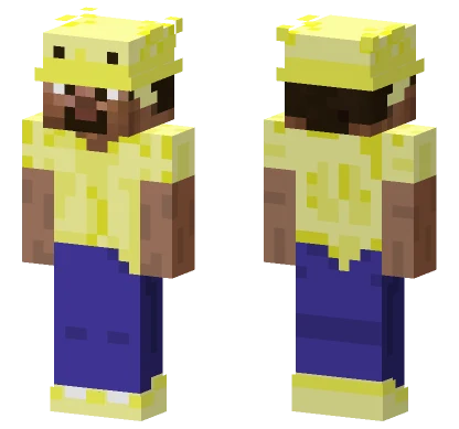 Polifiedd V3 Minecraft skin