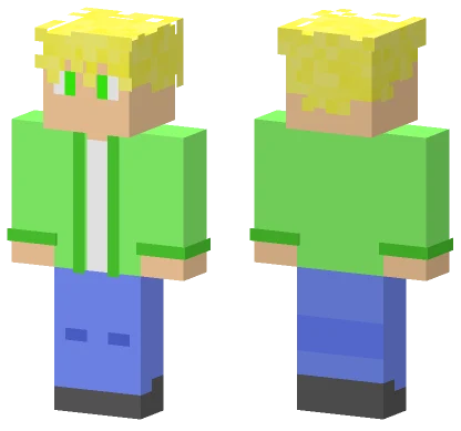 Polish Subfarm Minecraft skin