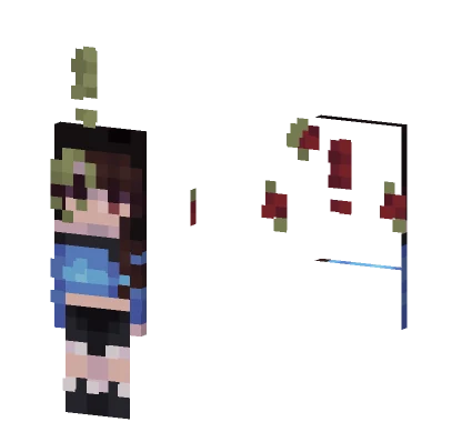 Poll Part 2 Minecraft skin