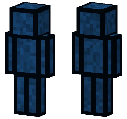Pollita Minecraft skin