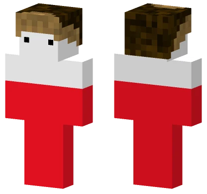 Polska Minecraft skin