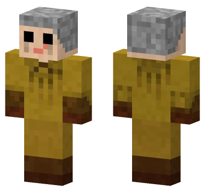 Pomona Sprout Minecraft skin