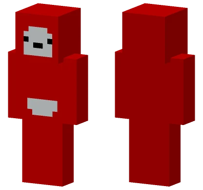 Poo 2 Minecraft skin