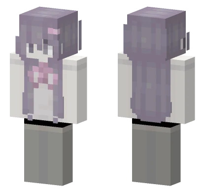 Pop Minecraft skin