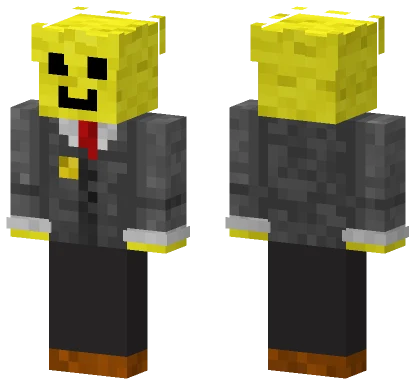 Pop Up Tower Minecraft skin