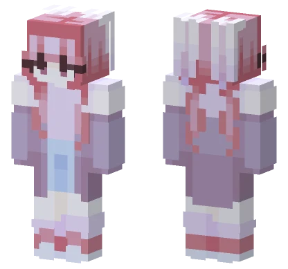 Poppies Minecraft skin