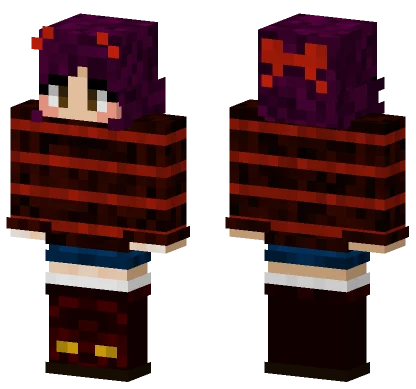 Pops Normal Skin Minecraft skin