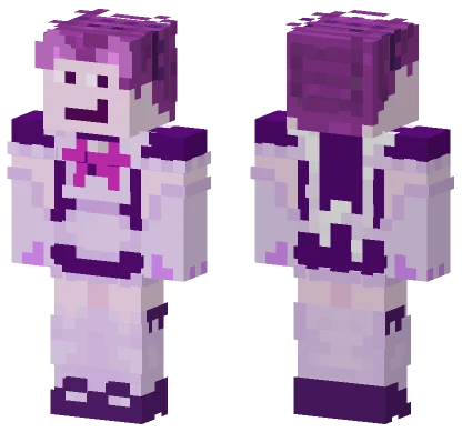 Porpol Maid Minecraft skin
