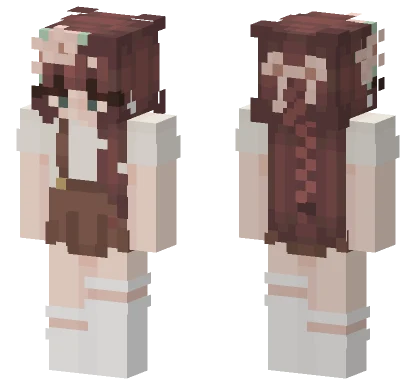 Possible Edit Minecraft skin