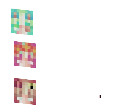 Possible Pfps For Minty Minecraft skin